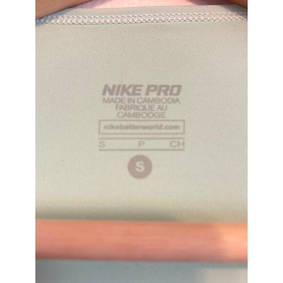 Nike Long Sleeve Mint-Teal Dri-Fir Woman's Size Small - Picture 7 of 10